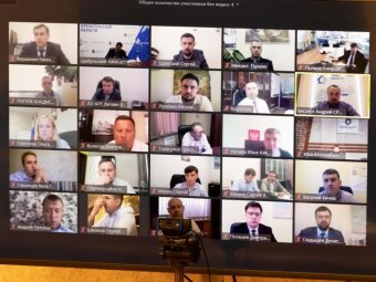 Фото пресс-службы губернатора и правительства Архангельской области. Фото пресс-службы губернатора и правительства Архангельской области.