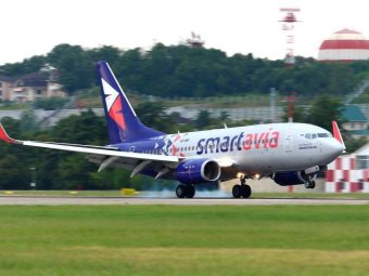 Фото пресс-службы авиакомпании. Фото пресс-службы авиакомпании.