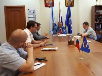 Фото пресс-службы «ЭкоИнтегратора». Фото пресс-службы «ЭкоИнтегратора».