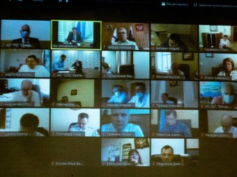 Фото пресс-службы правительства Архангельской области. Фото пресс-службы правительства Архангельской области.