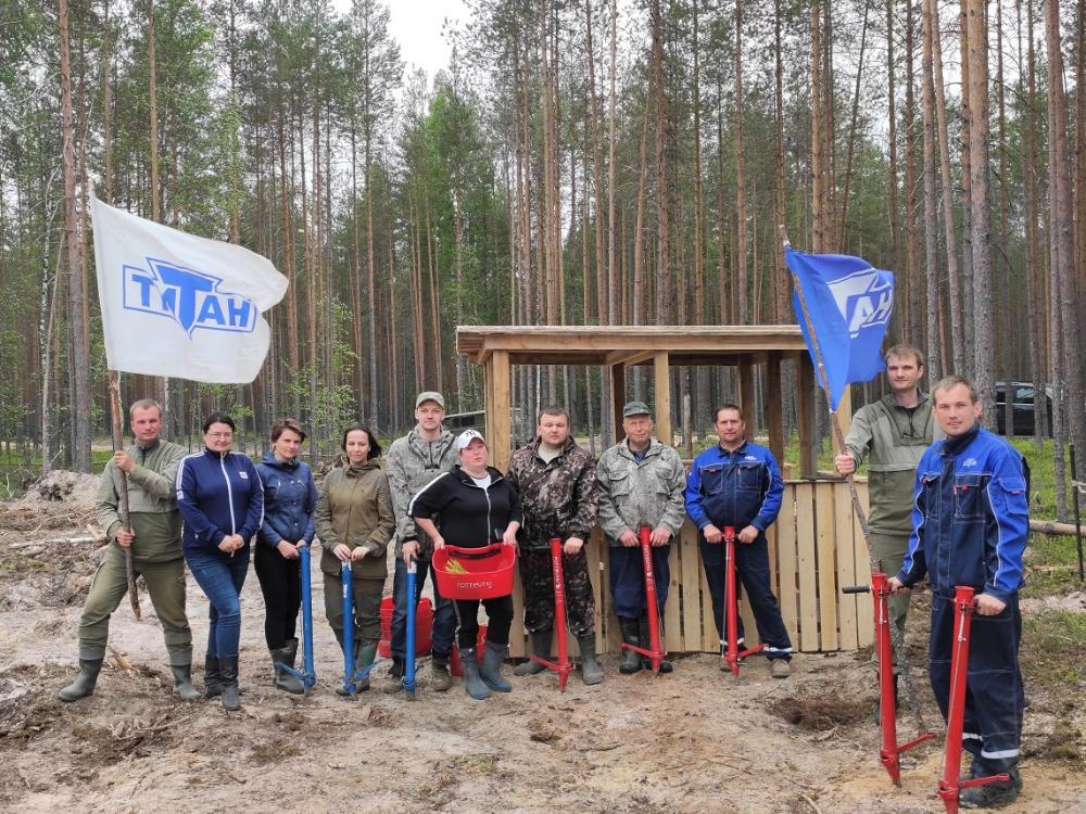 Титан вельск. Группа Титан Архангельск. ПКП Титан Архангельск. Карпогорский лесхоз.